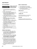 Preview for 14 page of Stormchaser 10070480 Operating Instructions Manual