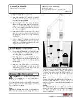 Preview for 3 page of StormPro 2100DC Operation Manual