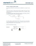 Preview for 11 page of Stortech MDVR404 Series Quick Start Manual