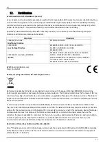 Preview for 18 page of STORY E-motion YTE-F02 User Manual