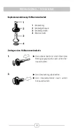 Preview for 10 page of STORZ & BICKEL Volcano classic Instructions For Use Manual