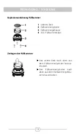 Preview for 11 page of STORZ & BICKEL Volcano classic Instructions For Use Manual