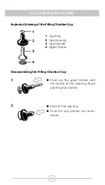 Preview for 22 page of STORZ & BICKEL Volcano classic Instructions For Use Manual