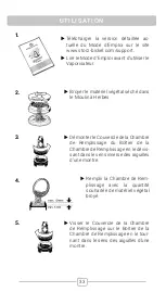 Preview for 31 page of STORZ & BICKEL Volcano classic Instructions For Use Manual