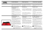 Preview for 13 page of Storz 094129 Instruction Manual