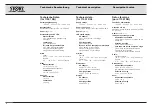 Preview for 24 page of Storz 094129 Instruction Manual