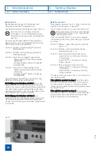 Preview for 39 page of Storz 81 0430 01 NTSC Instruction Manual