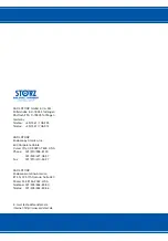 Preview for 113 page of Storz 81 0430 01 NTSC Instruction Manual