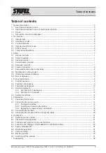 Preview for 3 page of Storz C-MAC 8403XD Instructions For Use Manual