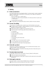 Preview for 7 page of Storz C-MAC 8403XD Instructions For Use Manual