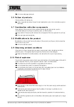 Preview for 8 page of Storz C-MAC 8403XD Instructions For Use Manual