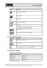 Preview for 12 page of Storz C-MAC 8403XD Instructions For Use Manual