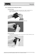 Preview for 17 page of Storz C-MAC 8403XD Instructions For Use Manual