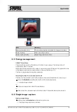 Preview for 24 page of Storz C-MAC 8403XD Instructions For Use Manual