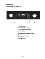 Preview for 16 page of STOVES 600COMW User Manual