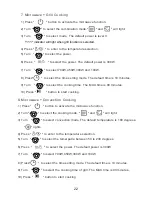 Preview for 22 page of STOVES 600COMW User Manual