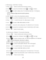 Preview for 23 page of STOVES 600COMW User Manual