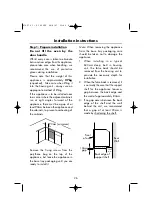 Preview for 28 page of STOVES 600EF User & Installation Handbook