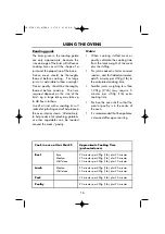 Preview for 18 page of STOVES 61TGDO User & Installation Instructions Manual