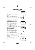 Preview for 22 page of STOVES 61TGDO User & Installation Instructions Manual