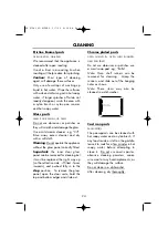 Preview for 26 page of STOVES 61TGDO User & Installation Instructions Manual