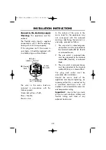 Preview for 31 page of STOVES 61TGDO User & Installation Instructions Manual