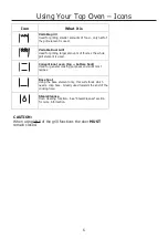 Preview for 6 page of STOVES Accolade S7 - E450MF Manual