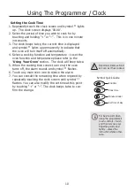 Preview for 10 page of STOVES Accolade S7 - E450MF Manual