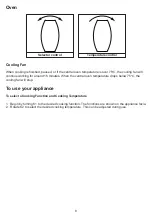 Preview for 8 page of STOVES BI702MFCT User Manual