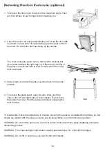 Preview for 16 page of STOVES BI702MFCT User Manual