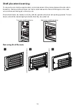 Preview for 18 page of STOVES BI702MFCT User Manual