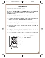 Preview for 64 page of STOVES Genus User Manual