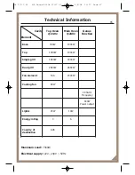 Preview for 67 page of STOVES Genus User Manual