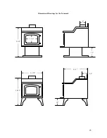 Preview for 25 page of STOVES K-TAM Installation And Operating Instructions Manual