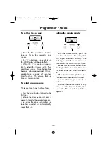 Preview for 19 page of STOVES Newhome SN 70FP User & Installation Instructions Manual