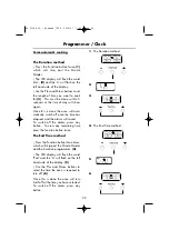 Preview for 21 page of STOVES Newhome SN 70FP User & Installation Instructions Manual