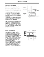 Preview for 32 page of STOVES SEB900MFSe Users Manual & Installation Handbook