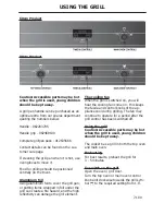 Preview for 7 page of STOVES SGB600MFSE Users Manual & Installation Handbook