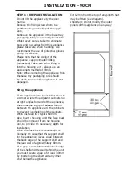 Preview for 26 page of STOVES SGB600MFSE Users Manual & Installation Handbook