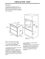 Preview for 27 page of STOVES SGB600MFSE Users Manual & Installation Handbook