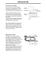 Preview for 31 page of STOVES SGB600MFSE Users Manual & Installation Handbook