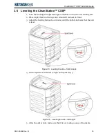 Preview for 14 page of Stratasys CLEANSTATION CSIIP Installation Manual