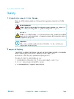 Preview for 5 page of Stratasys ProAero+ Installation And User Manual