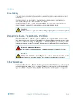 Preview for 6 page of Stratasys ProAero+ Installation And User Manual