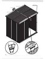 Preview for 23 page of Stratco Handi-Mate HMGSHM4AZ Installation Manual