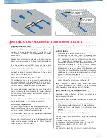 Preview for 11 page of Stratco Solarcore G21520L666VE Installation Manual