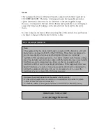 Preview for 3 page of Strategic Vista SY14Q5184UQC-A Instruction Manual