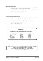 Preview for 7 page of STRAXGAS 16 Ecotech Installation And Servicing Instructions