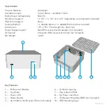 Preview for 3 page of Streacom FICWS EVO User Manual