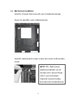 Preview for 4 page of Streak Ultra ETORQUE X1 User Manual